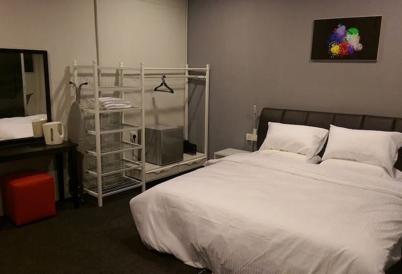 Номер Superior, Wassup Youth Hostel