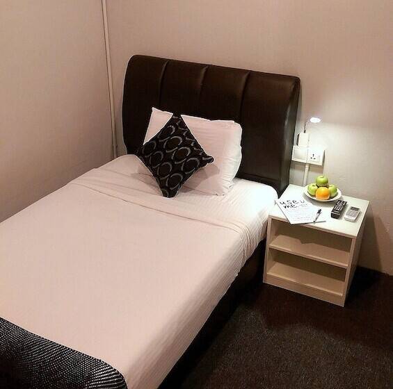 Номер Стандарт Индивидуальный, Wassup Youth Hostel