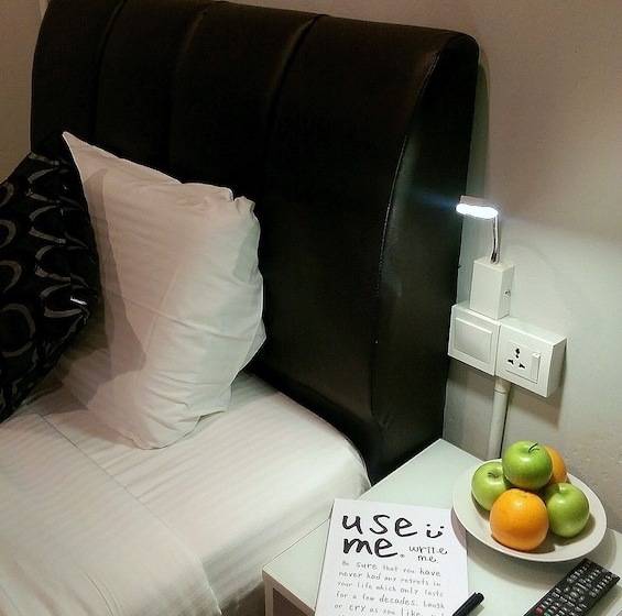 Номер Стандарт Индивидуальный, Wassup Youth Hostel