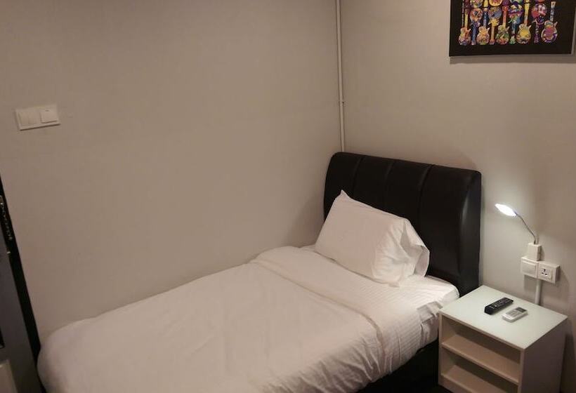 Номер Стандарт Индивидуальный, Wassup Youth Hostel