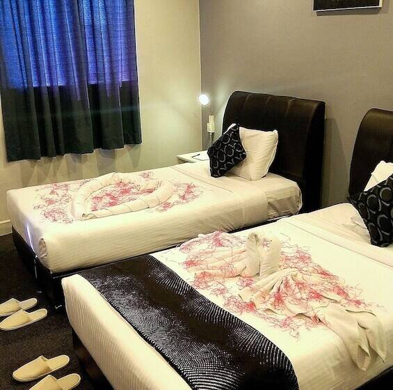 Номер Superior, Wassup Youth Hostel