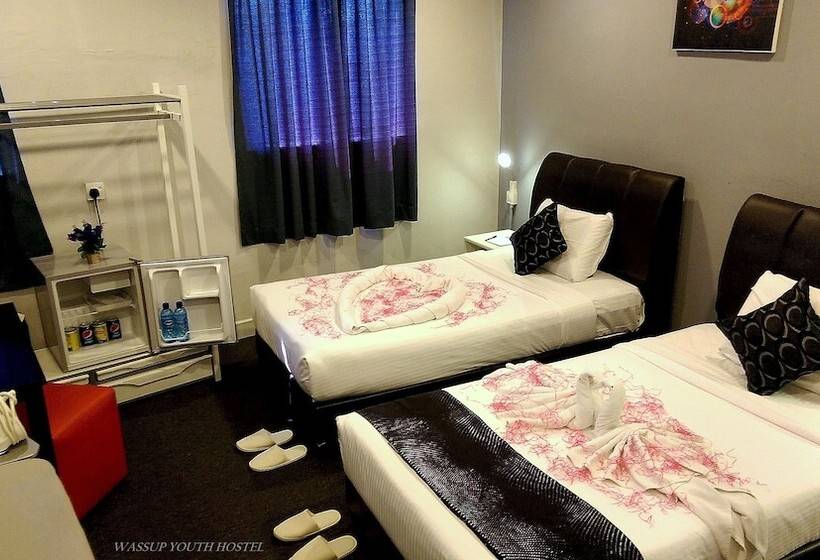 Номер Superior, Wassup Youth Hostel