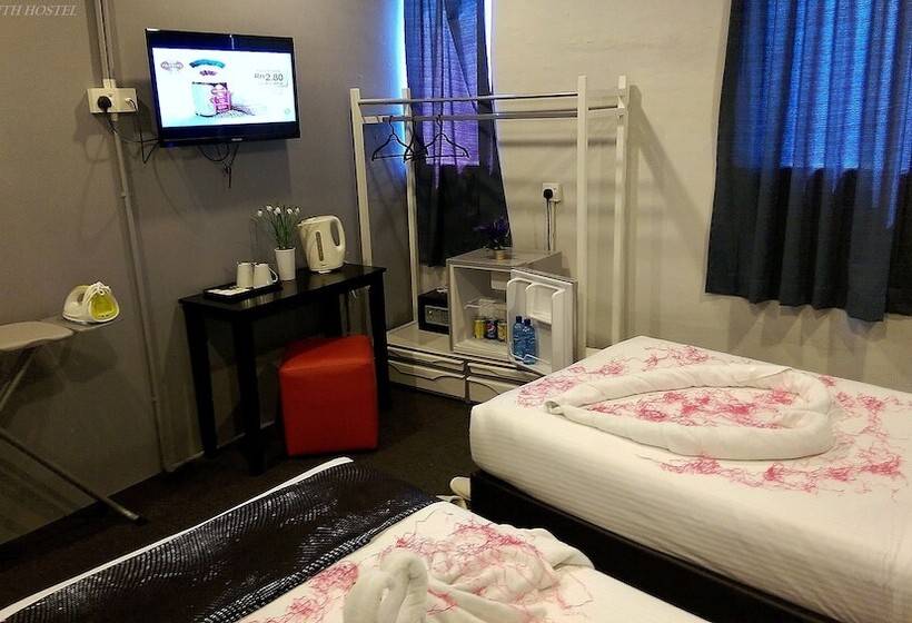 Номер Superior, Wassup Youth Hostel