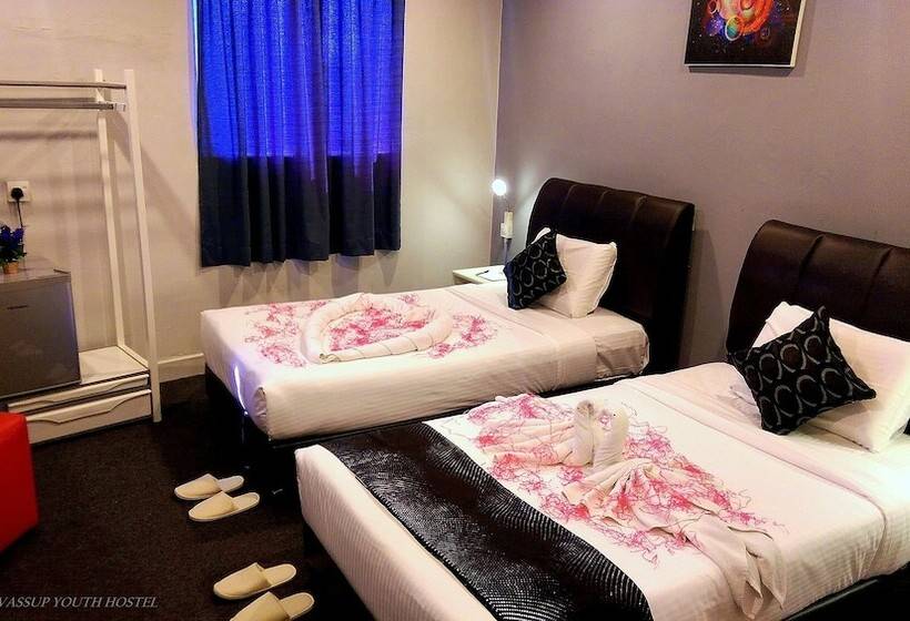 Номер Superior, Wassup Youth Hostel