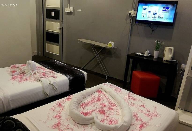 Номер Superior, Wassup Youth Hostel