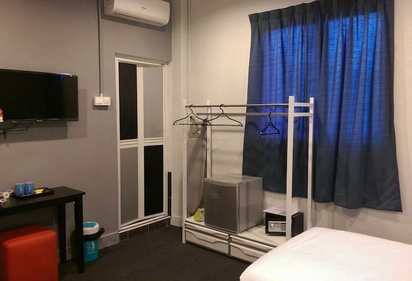 Номер Superior, Wassup Youth Hostel