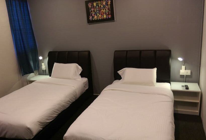 Номер Superior, Wassup Youth Hostel