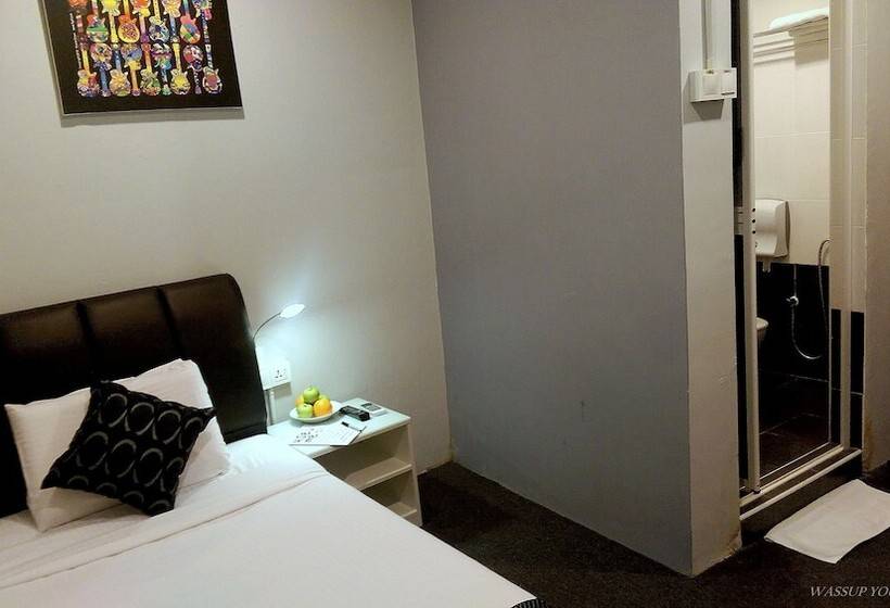 Номер Стандарт Индивидуальный, Wassup Youth Hostel