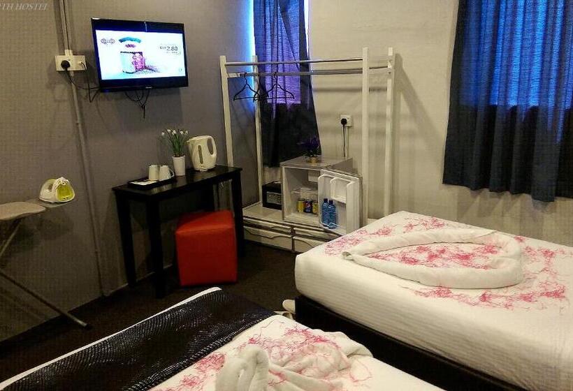 Номер Superior, Wassup Youth Hostel