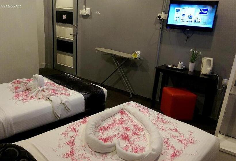 Номер Superior, Wassup Youth Hostel