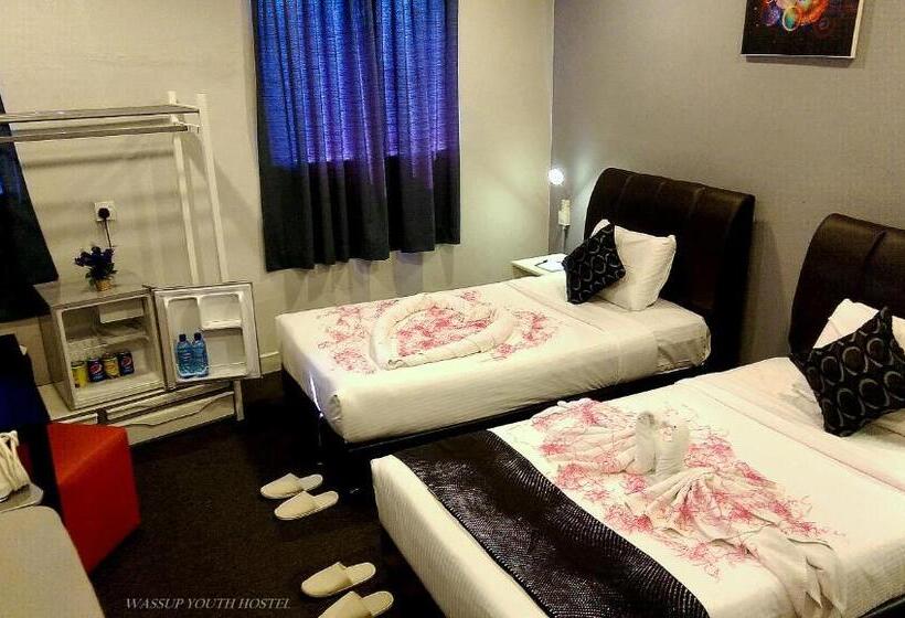 Номер Superior, Wassup Youth Hostel