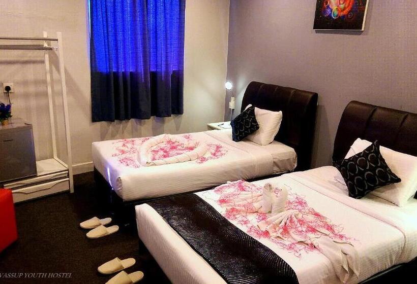 Номер Superior, Wassup Youth Hostel