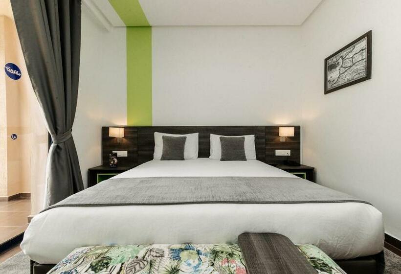 اتاق سوپریور, Wazo