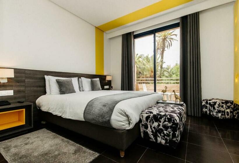 اتاق سوپریور, Wazo