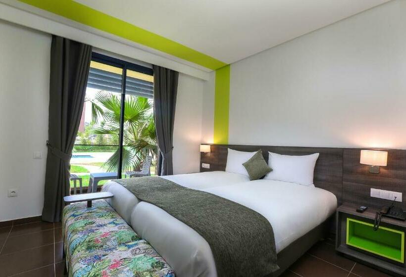 اتاق سوپریور, Wazo