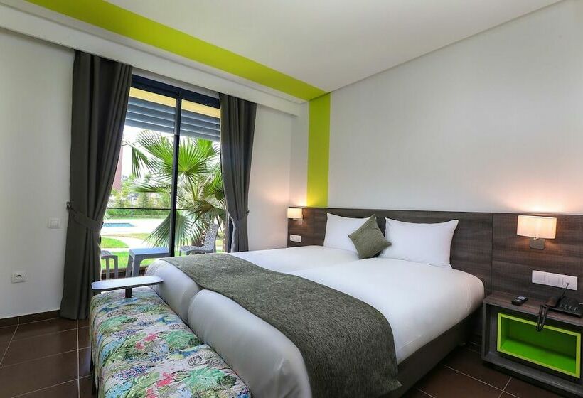 اتاق سوپریور, Wazo