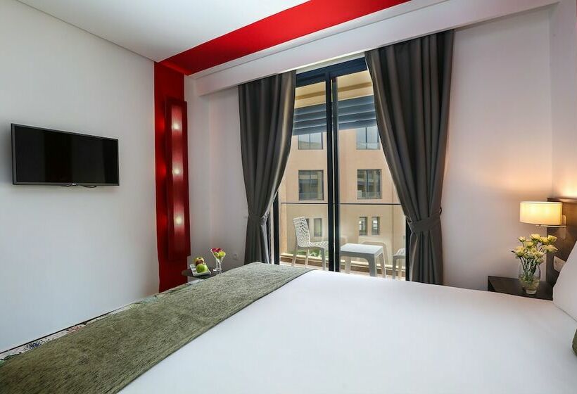 اتاق سوپریور, Wazo