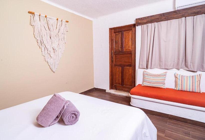 חדר סטנדרט, Mezcal