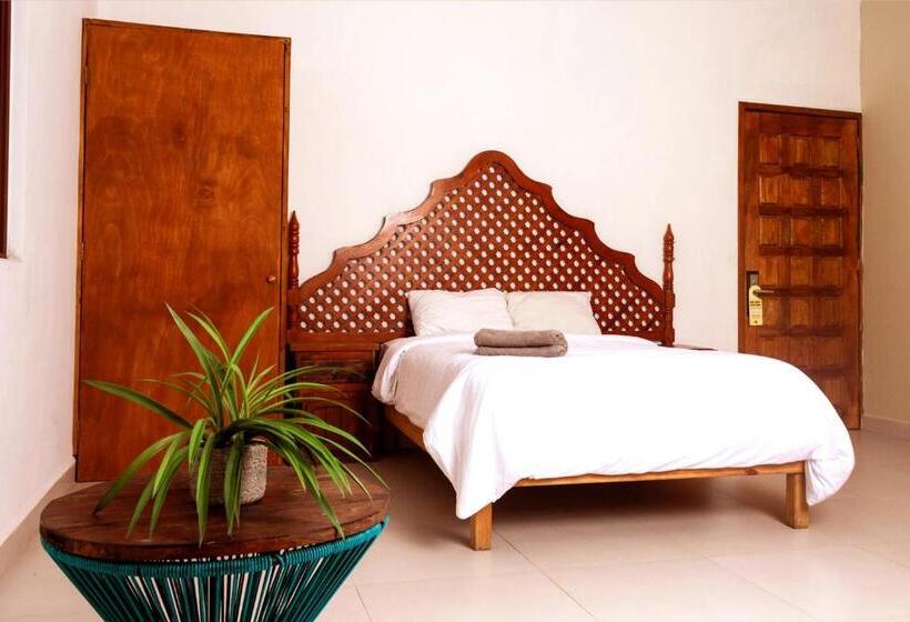 חדר סטנדרט, Mezcal