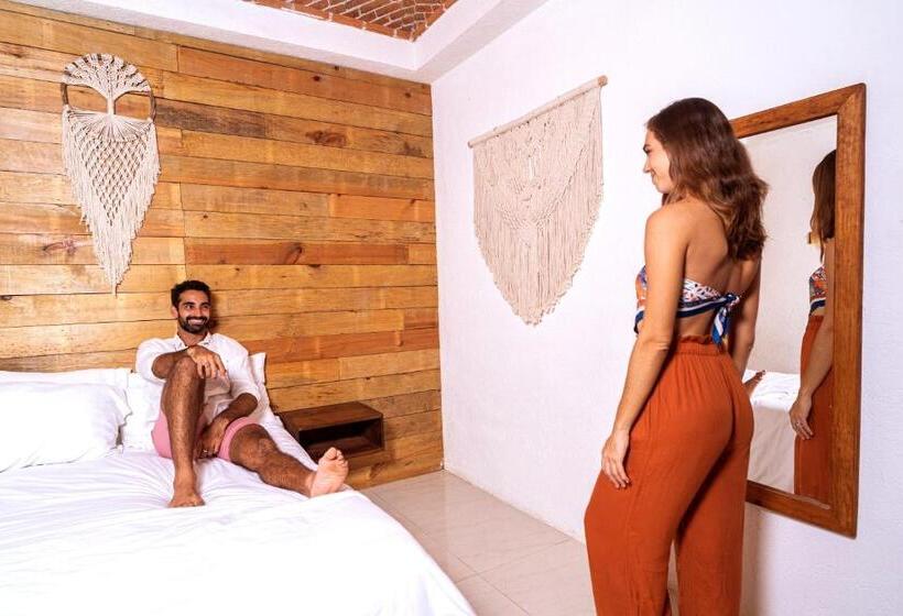 חדר סטנדרט, Mezcal