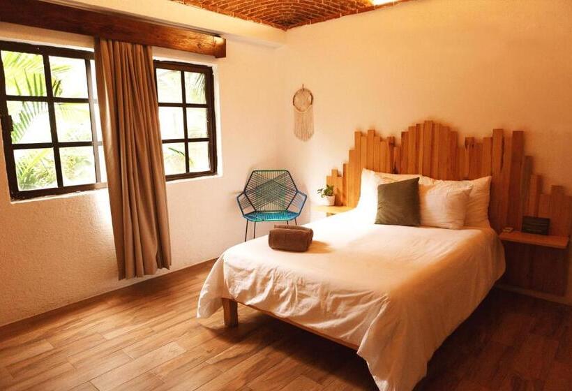 חדר סטנדרט, Mezcal