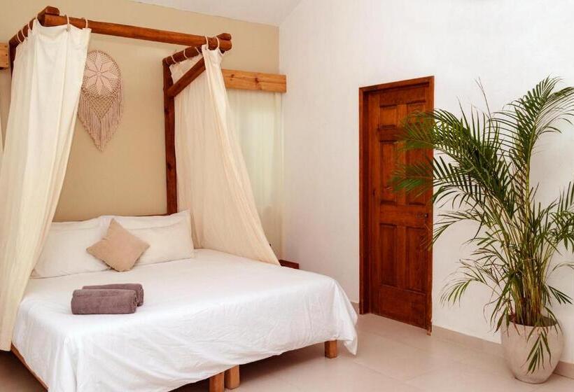 חדר דלוקס, Mezcal