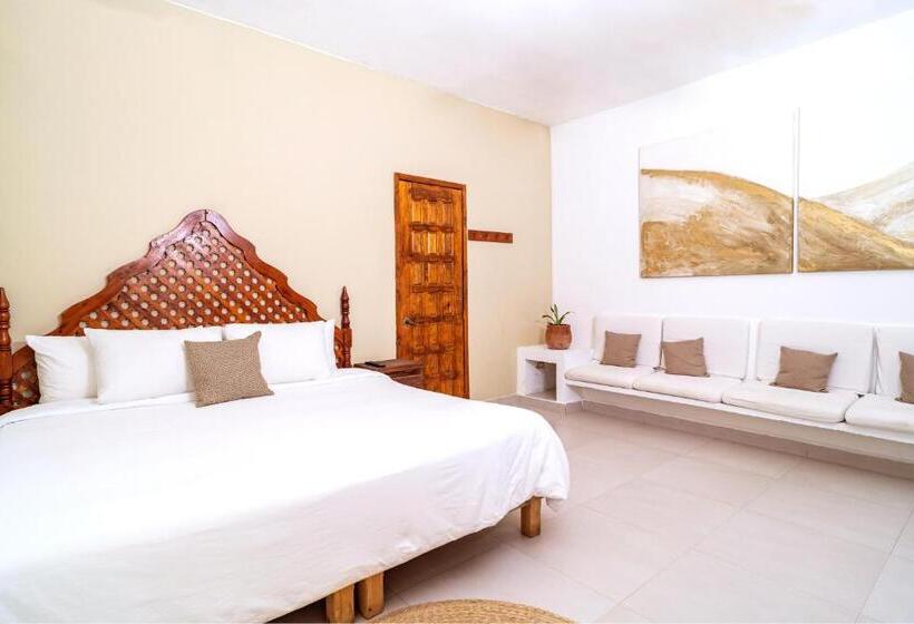 חדר דלוקס, Mezcal