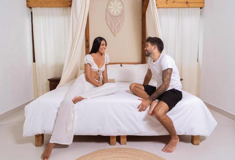 חדר דלוקס, Mezcal