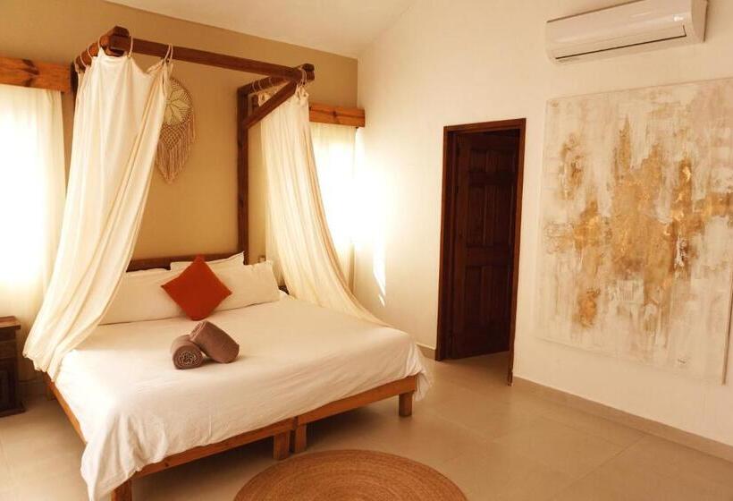 חדר דלוקס, Mezcal