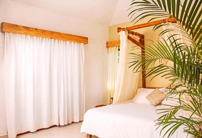 חדר דלוקס, Mezcal