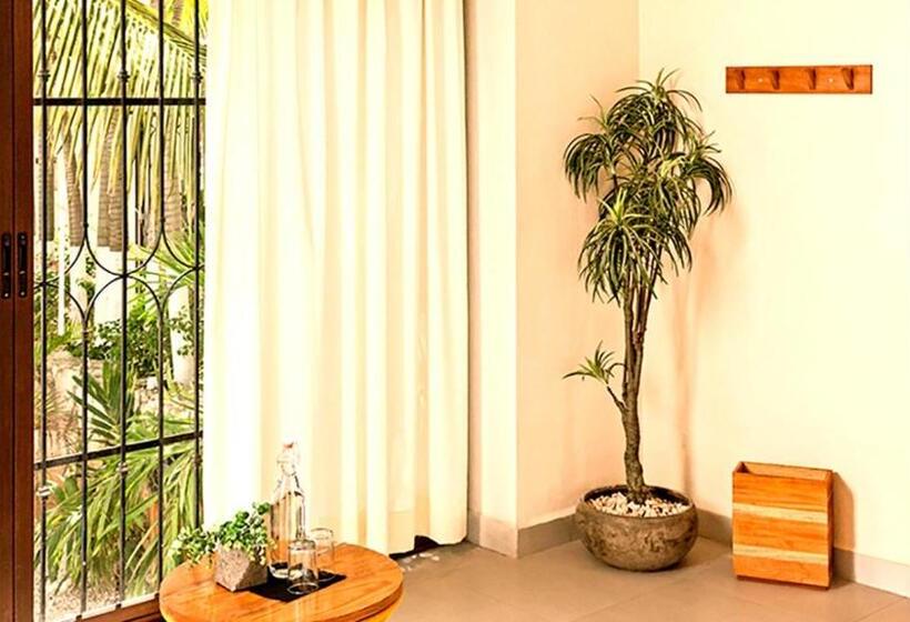 חדר דלוקס, Mezcal