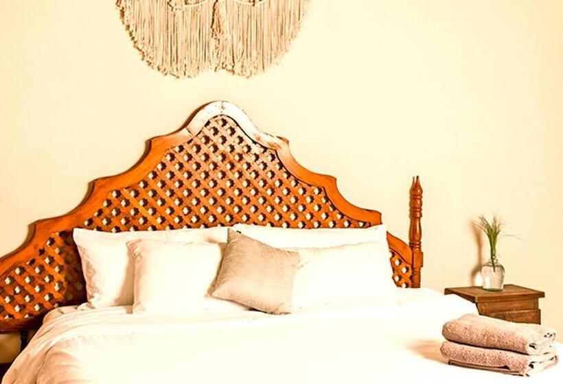 חדר דלוקס, Mezcal