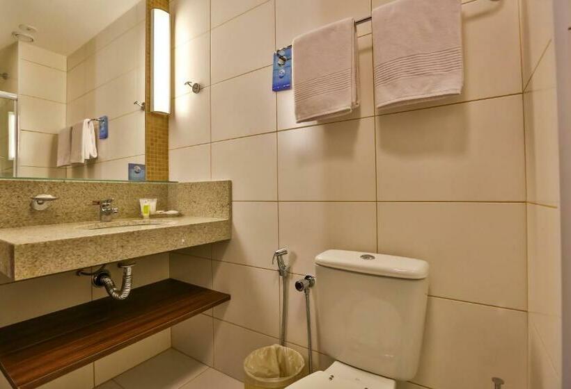 Номер Deluxe, Quality Hotel Flamboyant