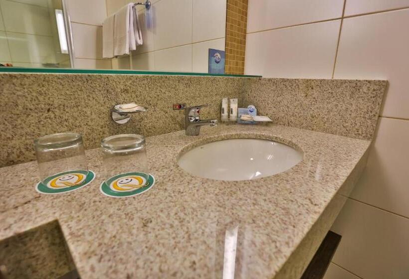 Номер Deluxe Кровать Кинг, Quality Hotel Flamboyant