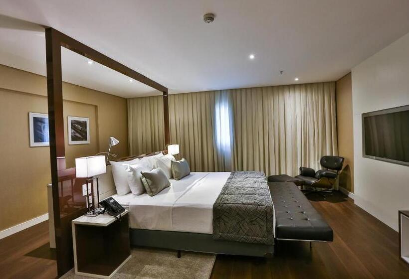 Стандартный Номер Кровать Кинг, Quality Hotel Flamboyant