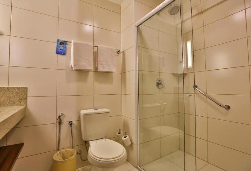 Стандартный Номер Кровать Кинг, Quality Hotel Flamboyant