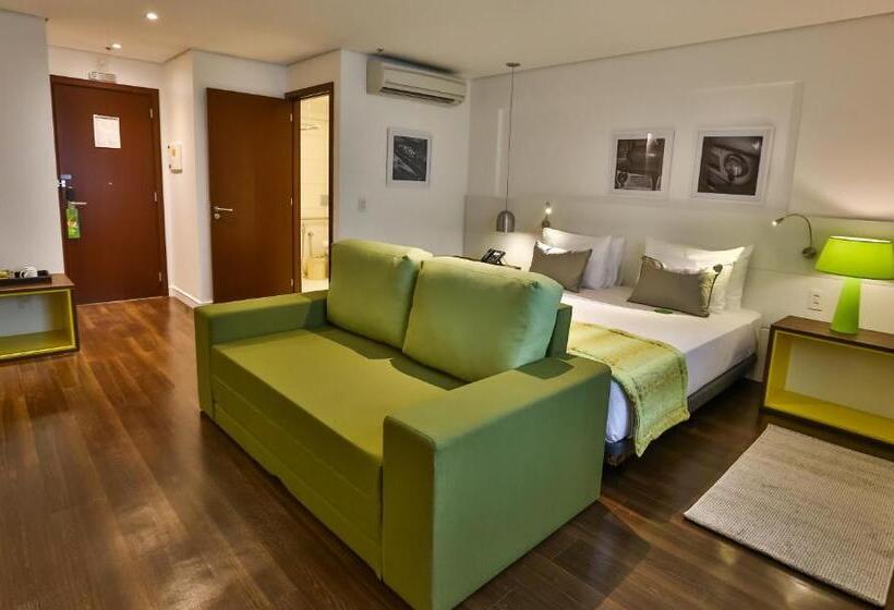 Номер Стандарт Адаптированный для Инвалидов, Quality Hotel Flamboyant