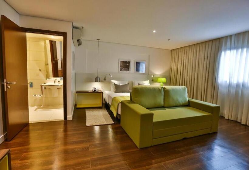 Номер Стандарт Адаптированный для Инвалидов, Quality Hotel Flamboyant