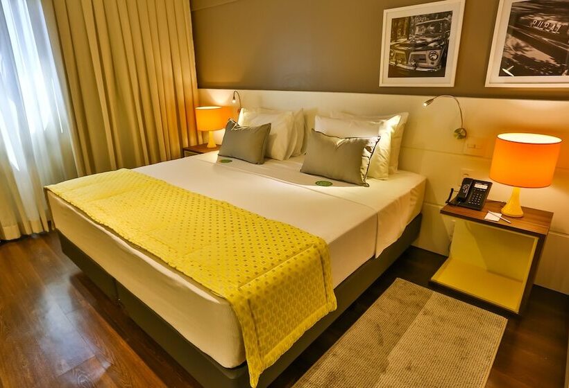 Номер Superior, Quality Hotel Flamboyant