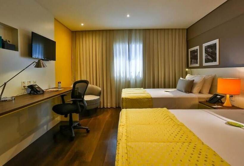 Номер Superior, Quality Hotel Flamboyant