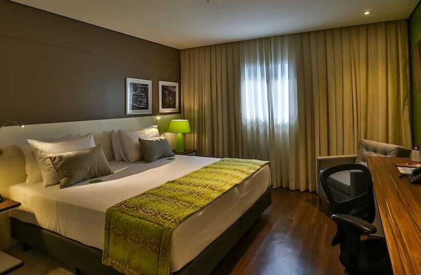 Номер Deluxe, Quality Hotel Flamboyant