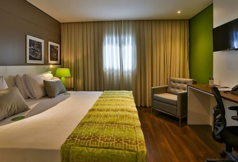 Номер Deluxe, Quality Hotel Flamboyant