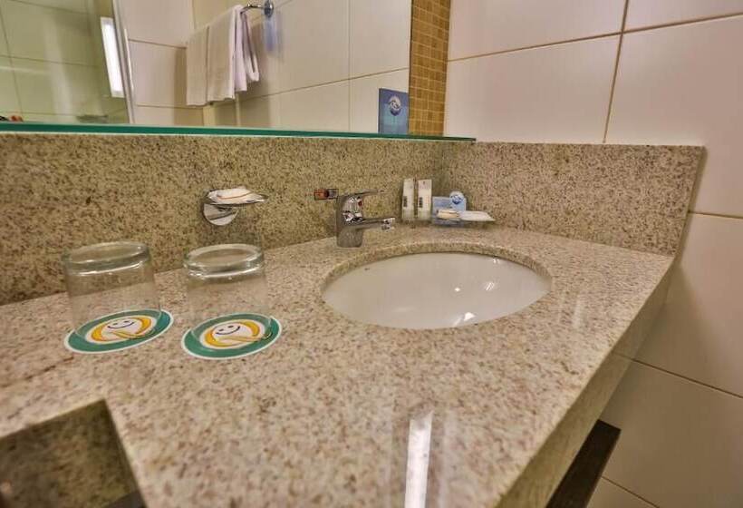 Номер Deluxe, Quality Hotel Flamboyant