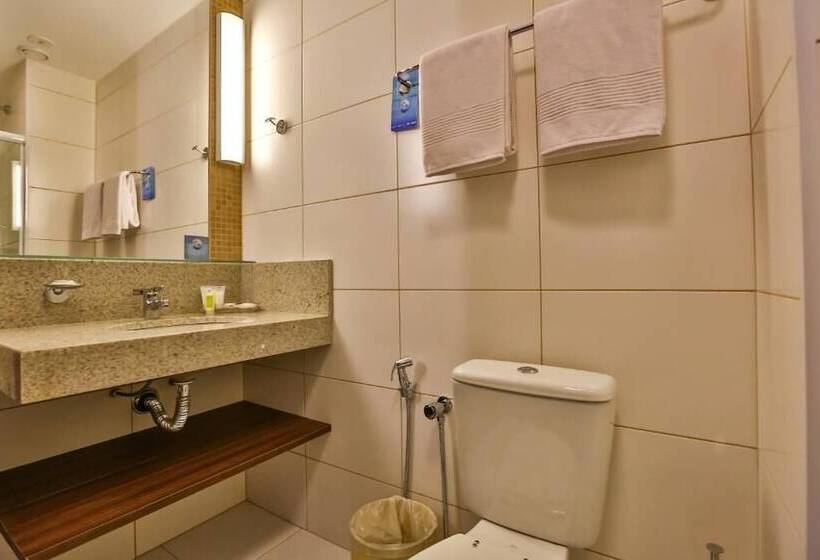 디럭스 룸, Quality Hotel Flamboyant