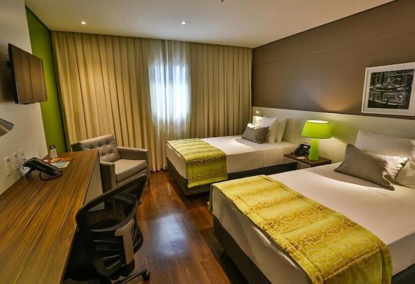 Номер Deluxe, Quality Hotel Flamboyant