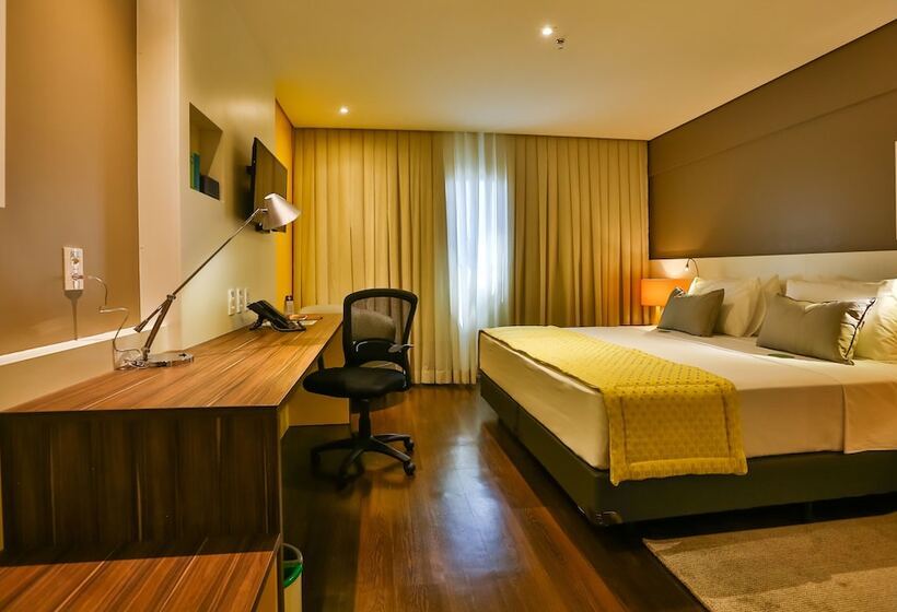 패밀리 룸, Quality Hotel Flamboyant
