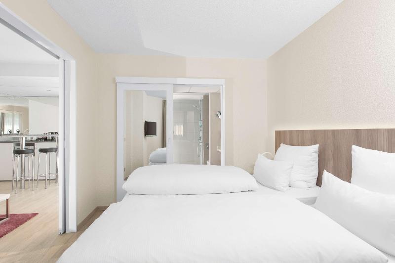 Номер Deluxe, Quality Hotel Flamboyant