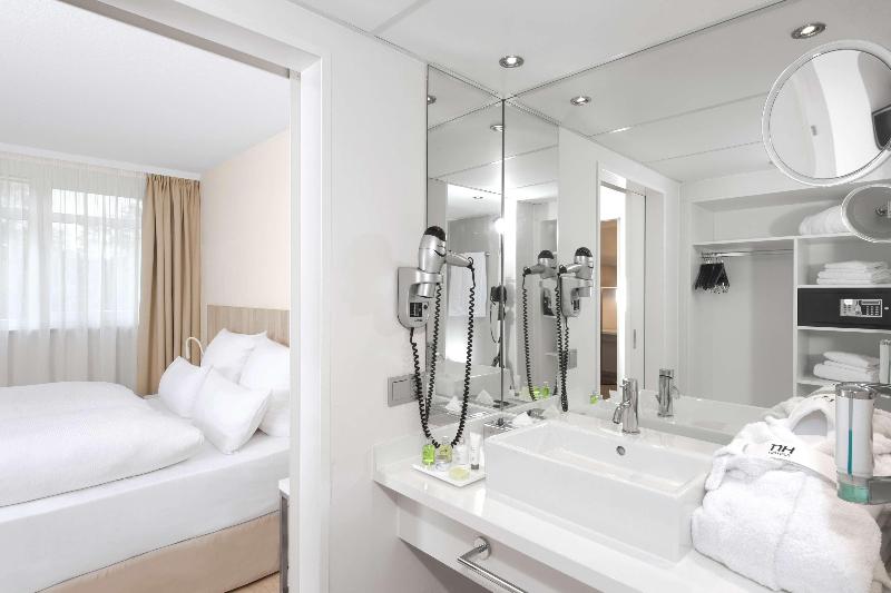 Номер Deluxe, Quality Hotel Flamboyant