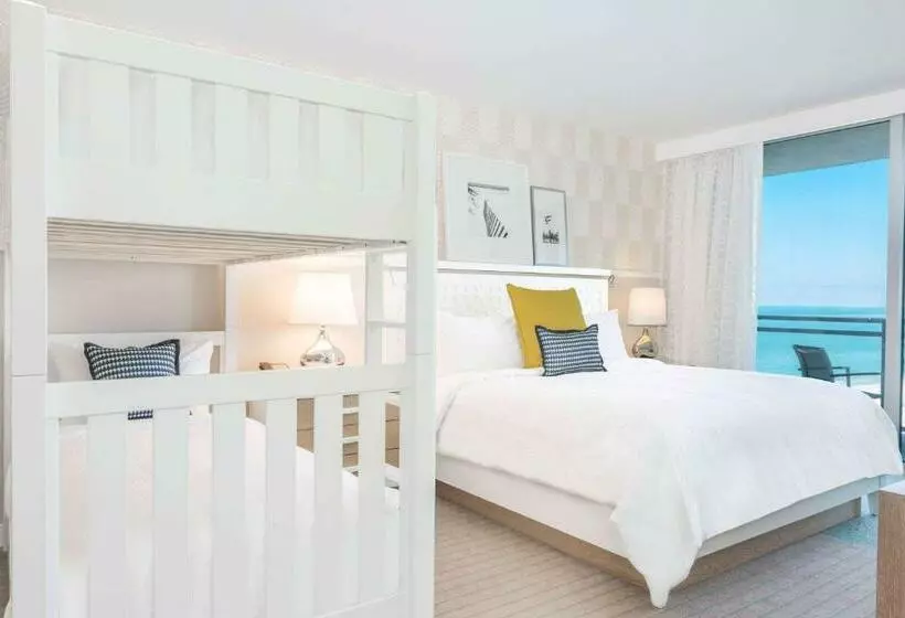 キングサイズベッドのデラックスルーム, Wyndham Grand Clearwater Beach