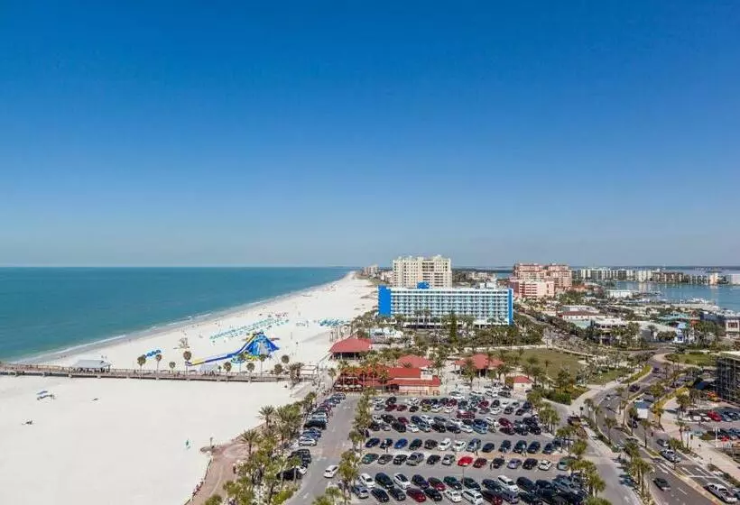 キングサイズベッドのデラックスルーム, Wyndham Grand Clearwater Beach